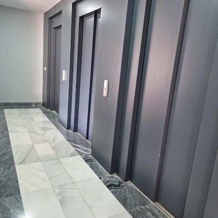 Mirador Del Mideteraneo Lägenhet Benidorm Exteriör bild