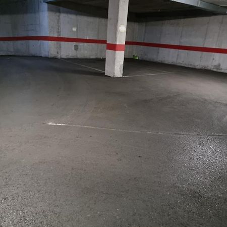 Mirador Del Mideteraneo Lägenhet Benidorm Exteriör bild